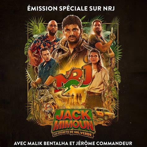 Le Podcast Émission Spéciale Jack Mimoun Et Les Secrets De Val Verde