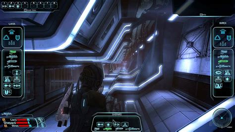 Mass Effect Pc Games Feature Commentary Combat Controls Youtube