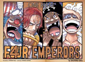 One Piece Creator Eiichiro Oda Defends Series Fan Service Having