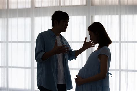Man Sparks Debate With Claim That He And His Wife Are Both Pregnant