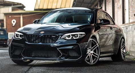 Manharts Bmw M2 Competition Tune Is As Badass As It Looks 45 Off
