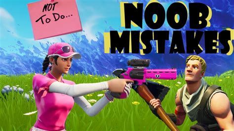 Dont Make These Common Noob Mistakes 21 Things Not To Do In