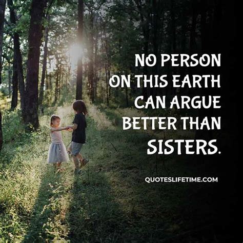 Cute Quotes For Your Sister