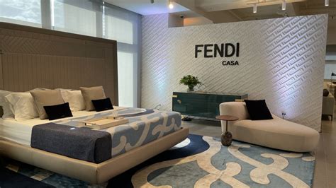 Focus Global Inc Opens First Fendi Casa Showroom In The Philippines
