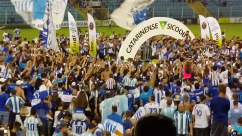 Avaí futebol clube (portuguese pronunciation: Avaí campeão catarinense 2019 - YouTube