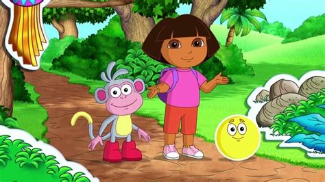 Dora The Explorer Season 3 Episode 20 Boots Cuddly Dinosaur Watch