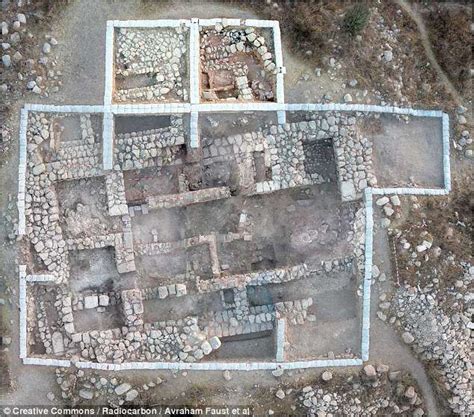 Lost Region Near Jerusalem With Links To King David Uncovered King David Archaeological
