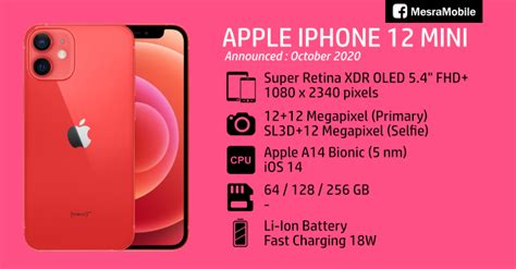 Imalaysian.com kl breaking a new record again! Apple iPhone 12 Mini Price In Malaysia RM3399 - MesraMobile