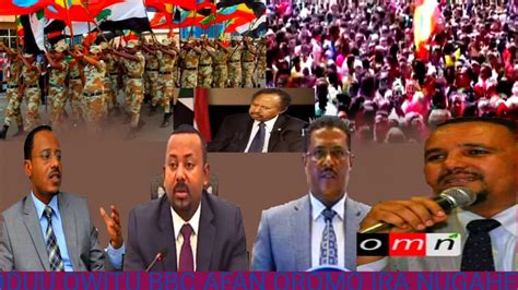 Oduu Owitu Bbc Afan Oromo Ira Nugahe Jun 52020 Youtube