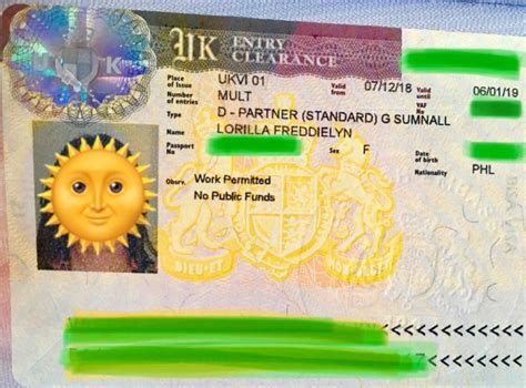 Uk Spouse Visa Approved Freddys Musings