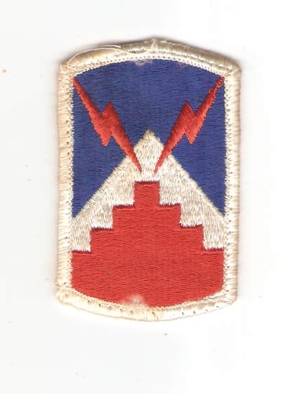 Items For Sale Area Us Army 7th Signal Bde Patch