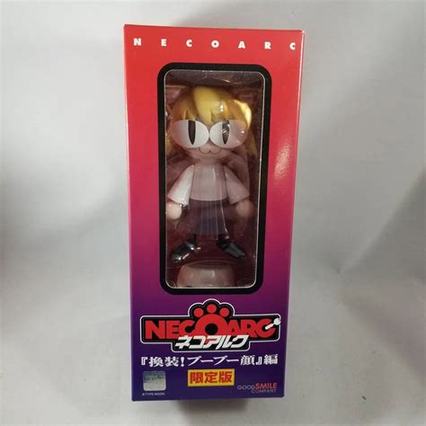Nendoroid 000 Neco Arc Request Details