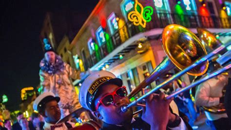New Orleans Louisiana Music Scene