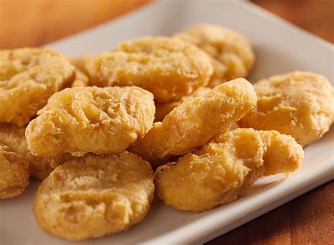 What are the pieces of the nugget? Every Frozen Chicken Nugget—Ranked! | Eat This Not That
