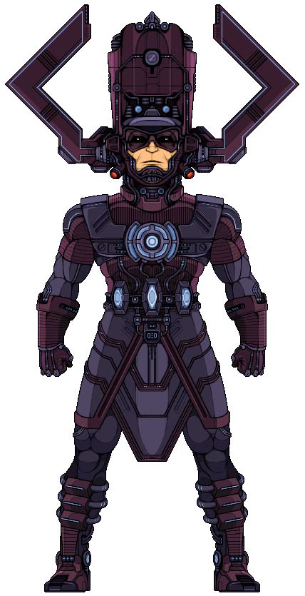 Galactus Galan Marvel Microheroes Wiki Fandom Powered By Wikia