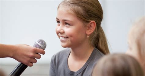 7 Public Speaking Exercises For Kids