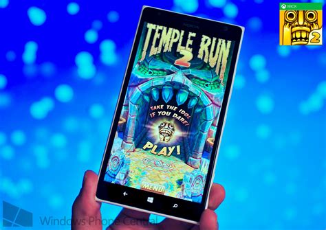 The Wait Is Over Temple Run 2 Hits The Windows Phone Store With Xbox