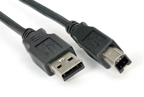 Usb Type B Connectors And Pinouts What Is Usb Type B