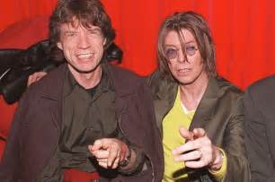 Mick Jagger Remembers Fun Times With David Bowie As He