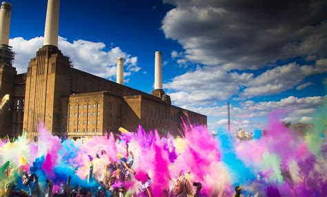 Holi Festival Of Colours Amsterdam In Amsterdam Groupon