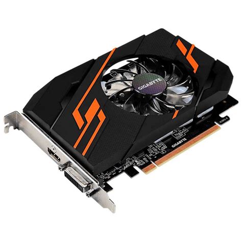 Gigabyte Geforce Gt 1030 2gb Gddr5 Graphic Card Black Techinn