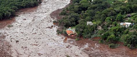 60 Dead Nearly 300 Missing After Dam Collapse In Brazil Abc News