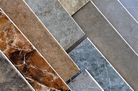 Porcelain Tile Or Ceramic Tile — Each Has A Place In Home Décor And