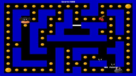Pacman Sprites For Game Maker Medlasopa