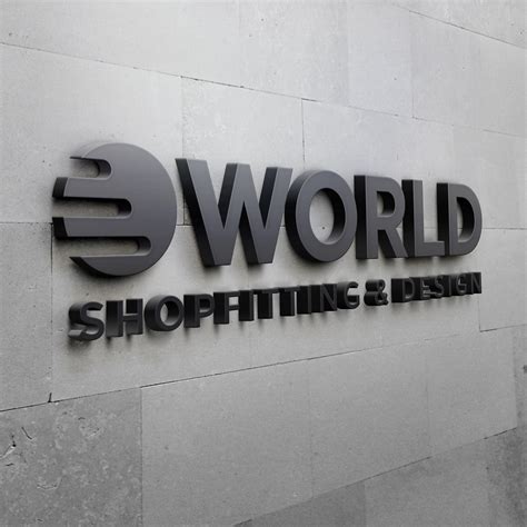 World Shopfittinganddesign Branding On Behance