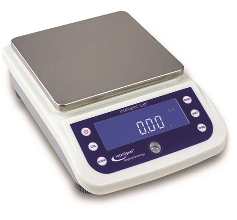 Intelligent PBW-3200 Lab Balance, Scale,Rear Display, 3200 g X 0.01 g
