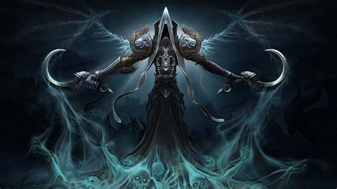 Diablo 3 Reaper Of Souls Uhd 4k Wallpaper Pixelz