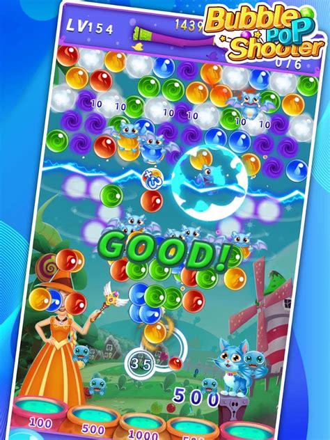 Bubble Shooter Classic Games Pour Android Télécharger