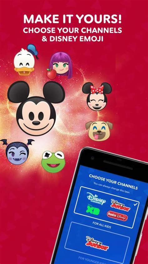 Have you tried out disney's new streaming service and decided it's not for you? Disney Channel - watch now! APK for Android - Download