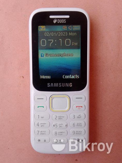 Samsung Guru Music Mobile Used For Sale In Sirajganj Bikroy