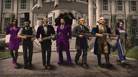 Saints Row Iv Guide Ben King Loyalty Mission Guide