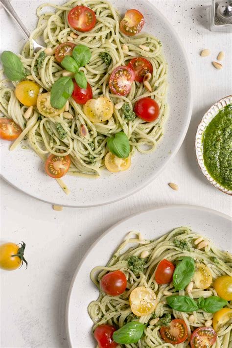 Соус barilla pesto rosso, 200 г. Pesto Pasta with Cherry Tomatoes | Anna Banana