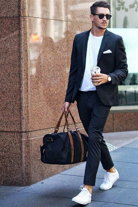 9 Amazingly Simple Everyday Outfit Ideas For Men Styles De Mode Pour