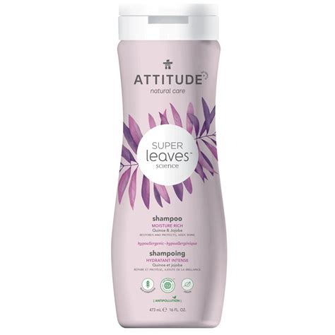 Vegan Shampoo for Dry Hair – EWG VERIFIED | ATTITUDE