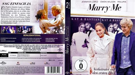 Marry Me De Blu Ray Cover Dvdcovercom