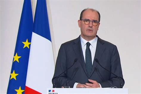 In naming castex, macron passed over defense minister florence parly — a female socialist who would have clearly signaled. Coronavirus : Le confinement reste «inchangé» pour les ...
