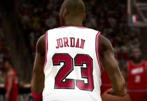 Michael Jordan In Nba 2k12 Preview Air Jordans Release Dates And More