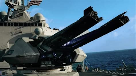 The Deadliest Weapon On Us Navy Ships Right Now Youtube