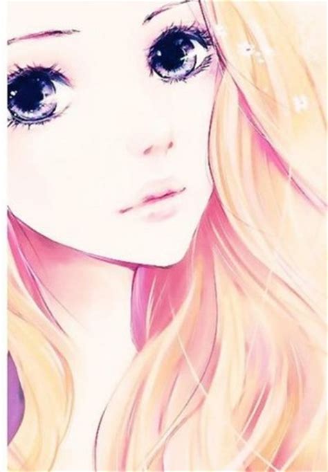 Random Role Playing Images Beautiful Blonde Anime Girl