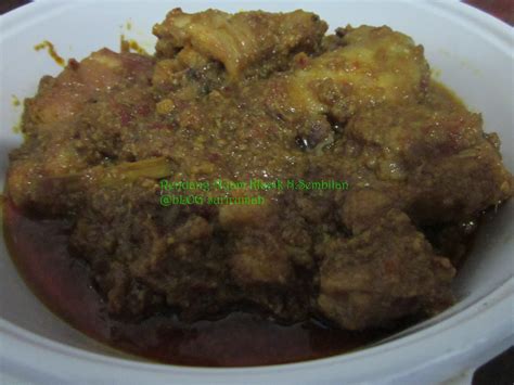 Read rendang ayam negeri sembilan from the story resepi ayam by sharadenz (miss_adenz) with 1 reads. BloG SuriRuMaH: Rendang Ayam Klasik N.Sembilan.....tapi....