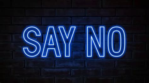 How To Say No Without Saying No Strategies And Examples