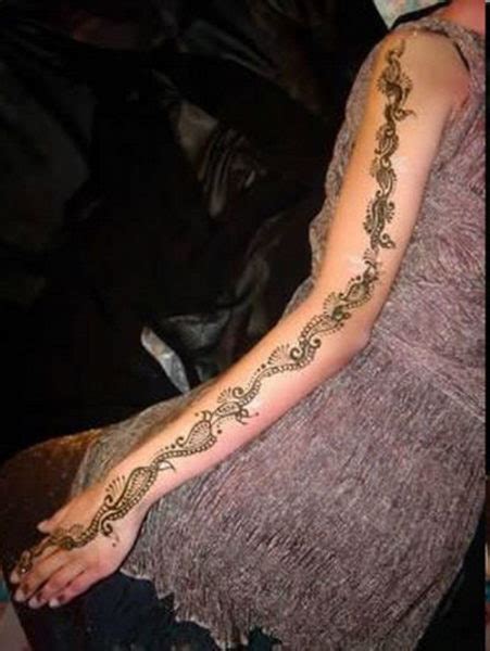 15 Outstanding Arms Mehndi Designs With Photos Styles At Life