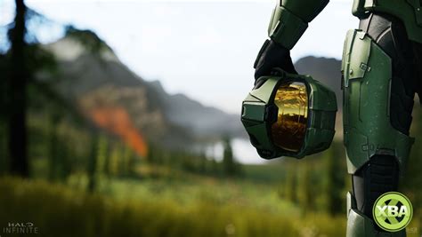 Halo Infinite Being Treated As A Spiritual Reboot By 343