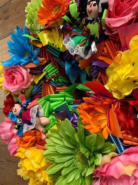 Fiesta Assorted Star Mexican Piñatas Bonnie Harms Designs