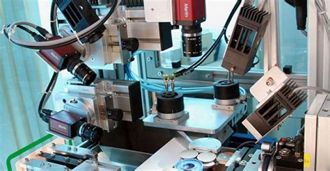 Advanced Automated Visual Inspection Systems For