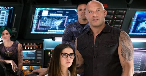 Xxx The Return Of Xander Cage Movie Review